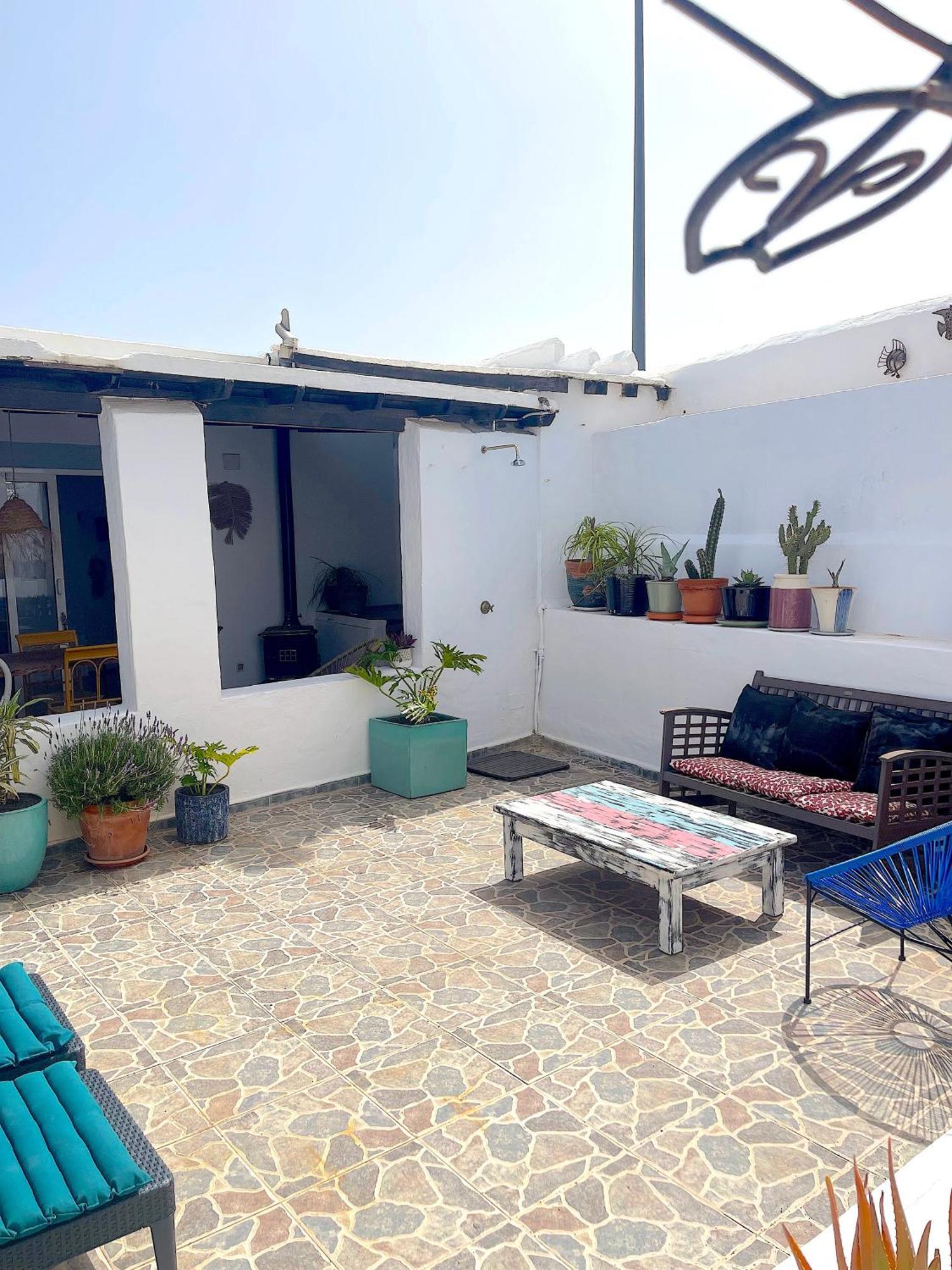 Casa Mialma Lanzarote Vila Conil Exterior foto