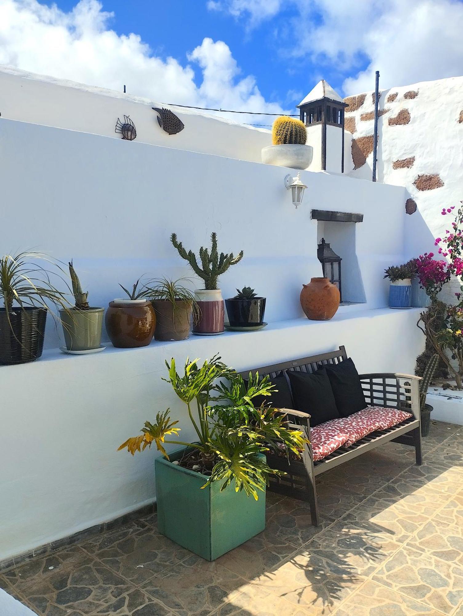 Casa Mialma Lanzarote Vila Conil Exterior foto