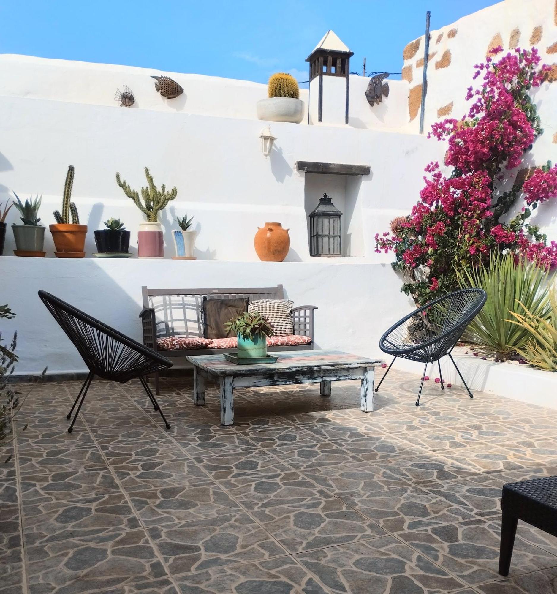 Casa Mialma Lanzarote Vila Conil Exterior foto