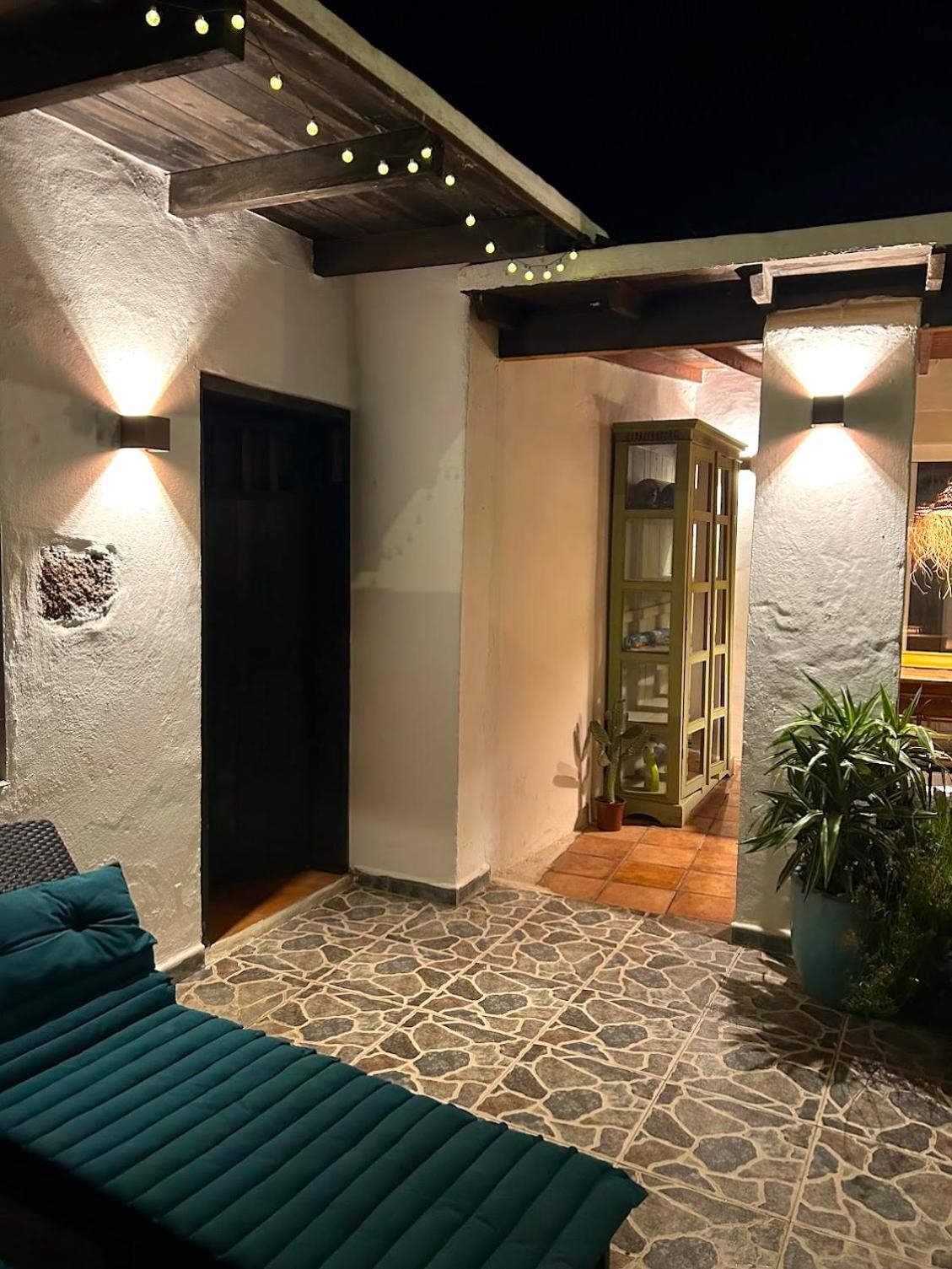 Casa Mialma Lanzarote Vila Conil Exterior foto