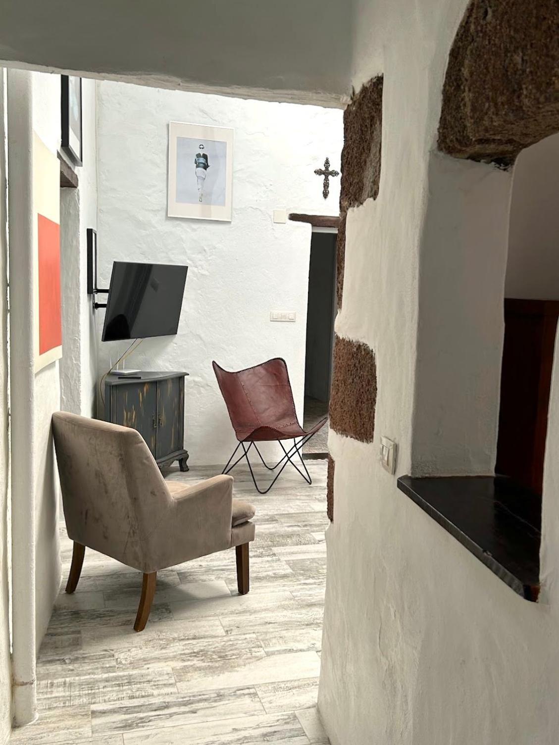 Casa Mialma Lanzarote Vila Conil Exterior foto