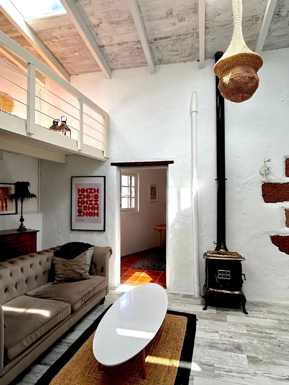 Casa Mialma Lanzarote Vila Conil Exterior foto