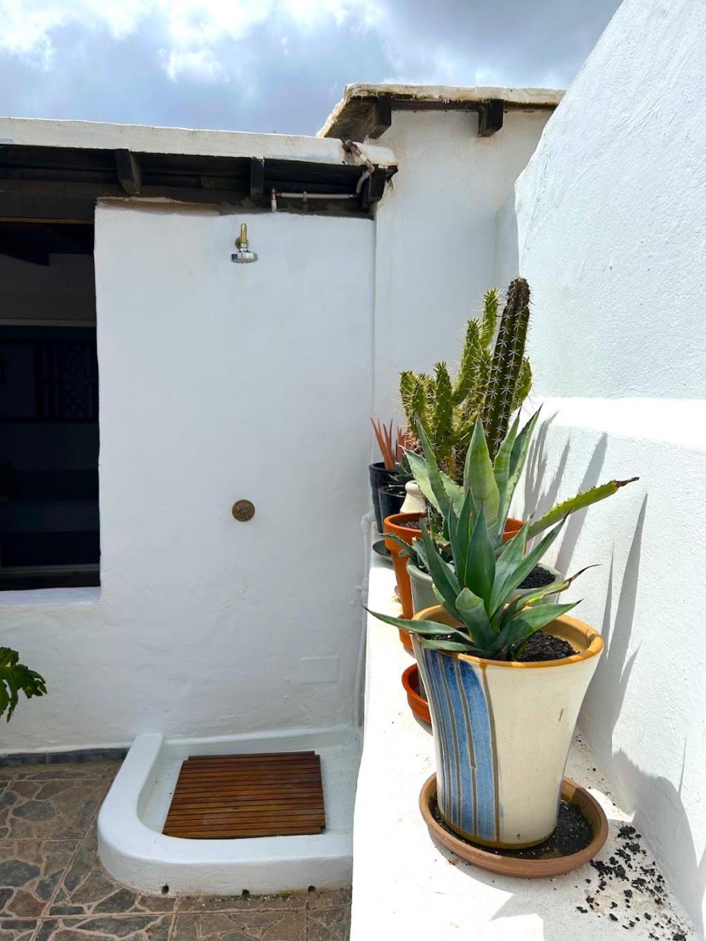 Casa Mialma Lanzarote Vila Conil Exterior foto