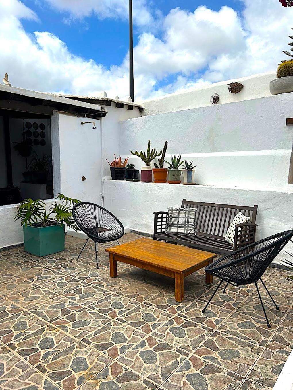 Casa Mialma Lanzarote Vila Conil Exterior foto