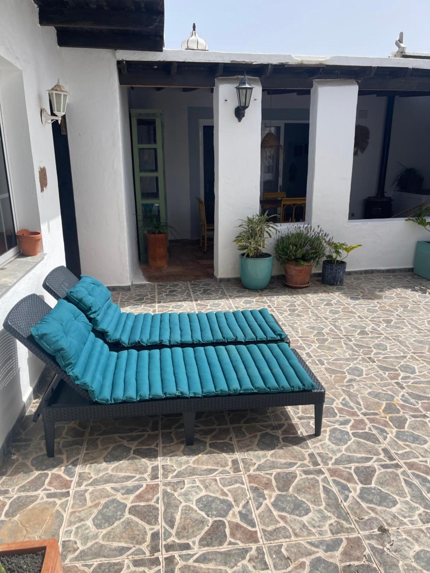 Casa Mialma Lanzarote Vila Conil Exterior foto