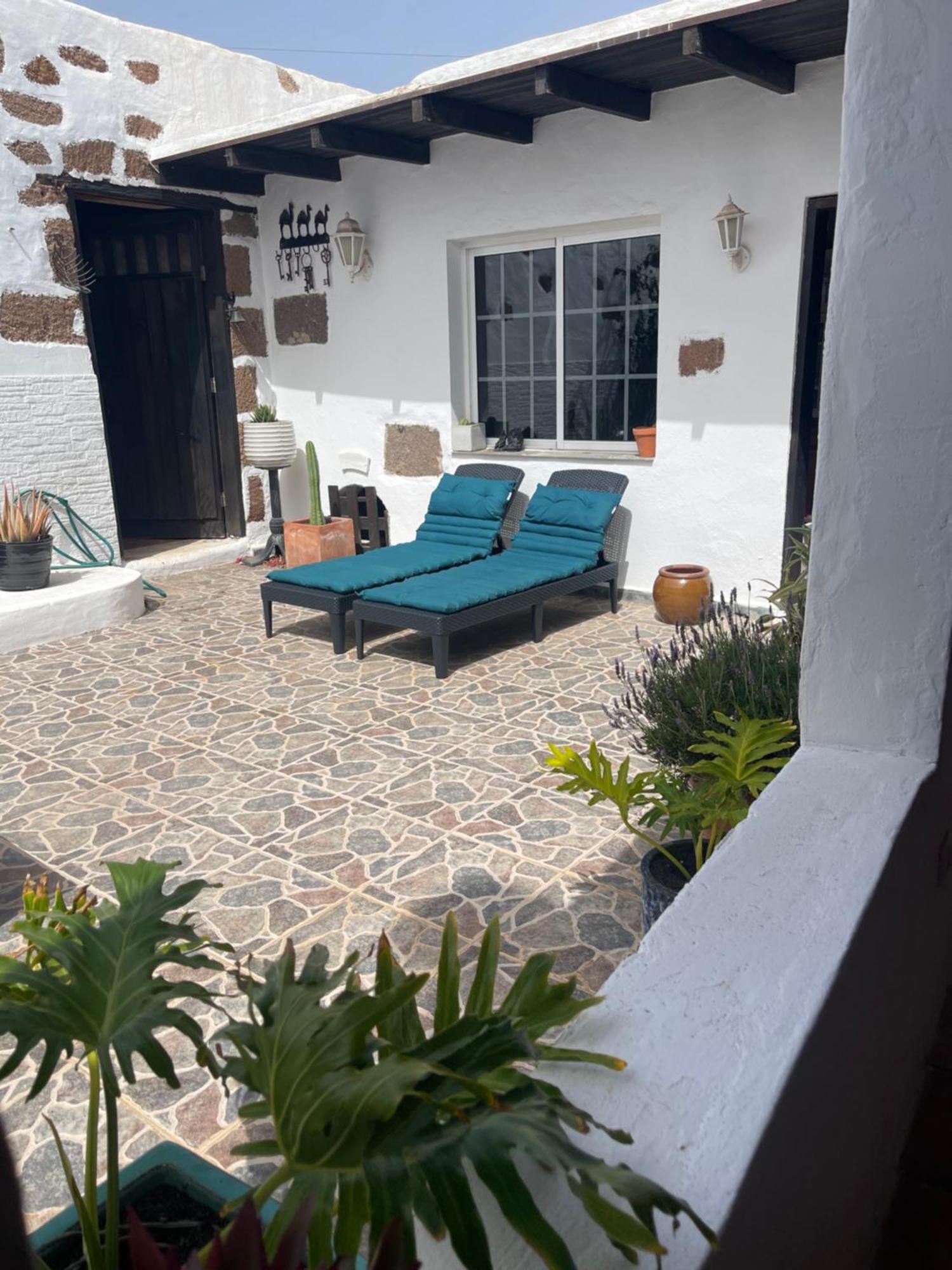 Casa Mialma Lanzarote Vila Conil Exterior foto