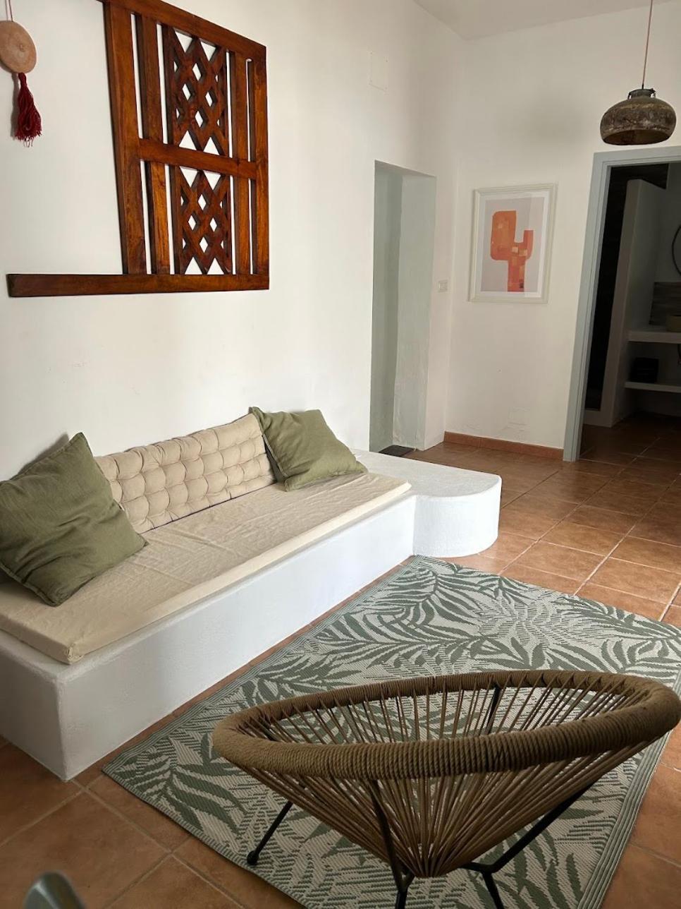 Casa Mialma Lanzarote Vila Conil Exterior foto